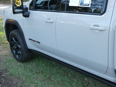 2026 GMC Sierra 3500 HD AT4