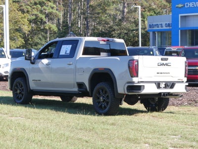 2026 GMC Sierra 3500 HD AT4