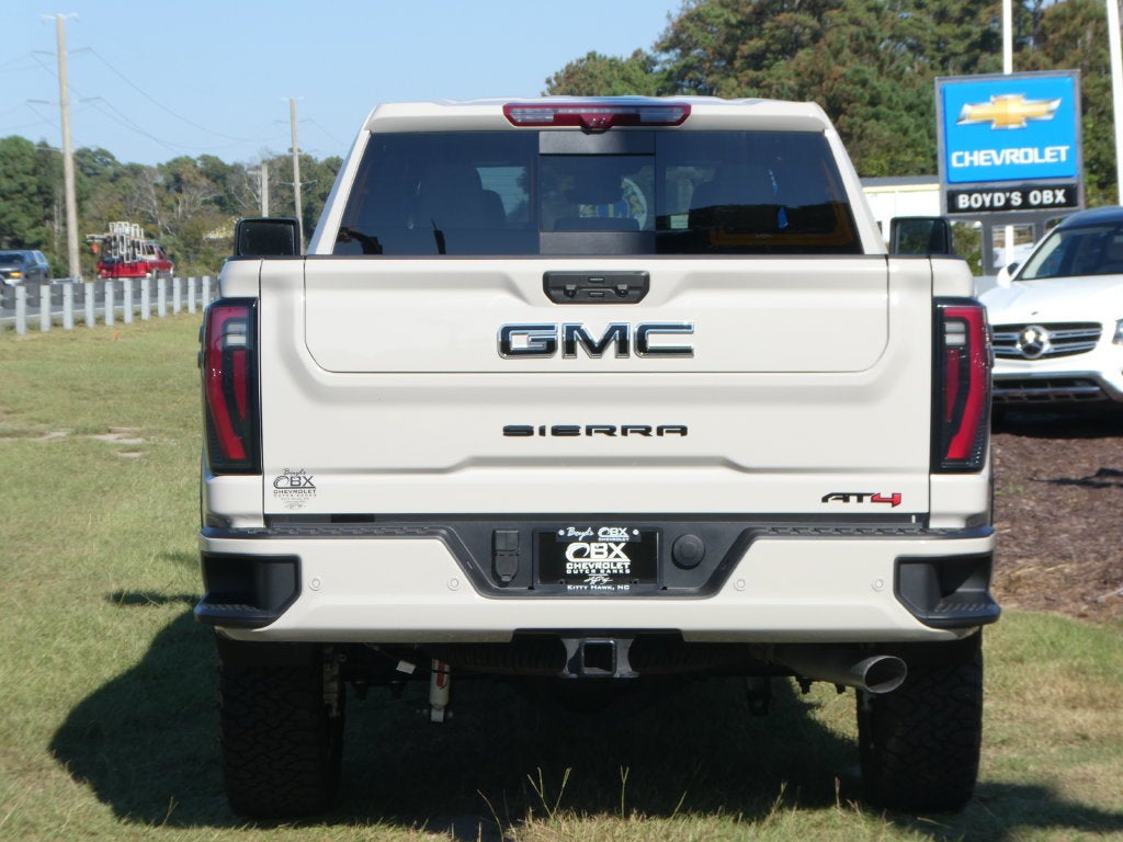 2026 GMC Sierra 3500 HD AT4