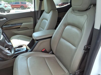2016 GMC Canyon 2WD SLT
