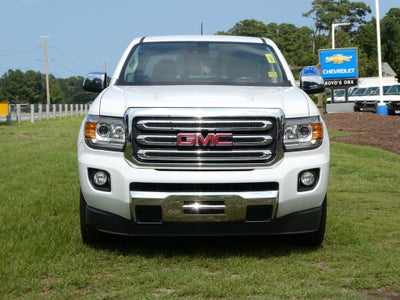 2016 GMC Canyon 2WD SLT