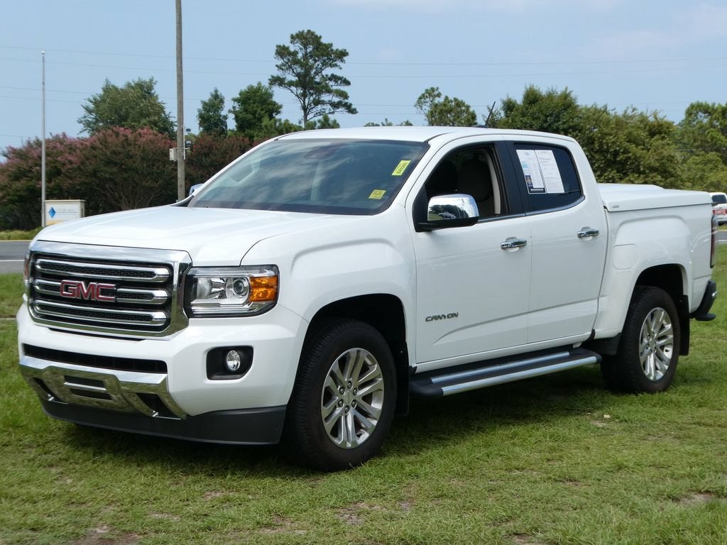 2016 GMC Canyon 2WD SLT