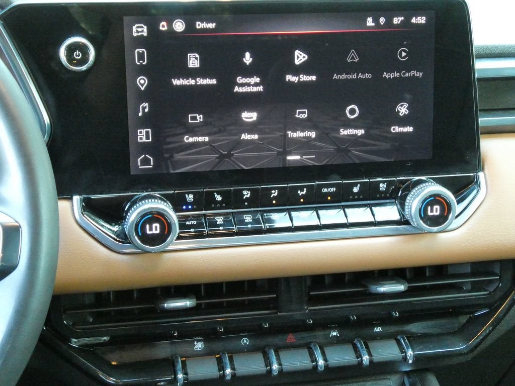 2024 GMC Canyon AT4