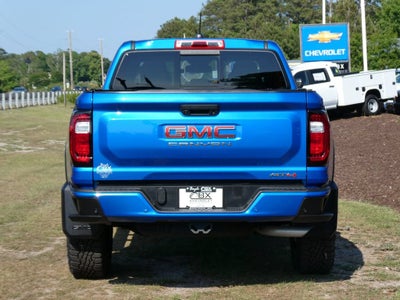 2024 GMC Canyon AT4