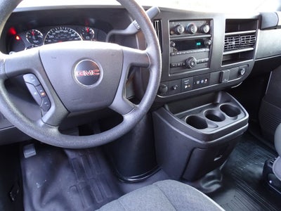 2024 GMC Savana Cargo 2500 Work Van