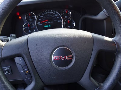 2024 GMC Savana Cargo 2500 Work Van