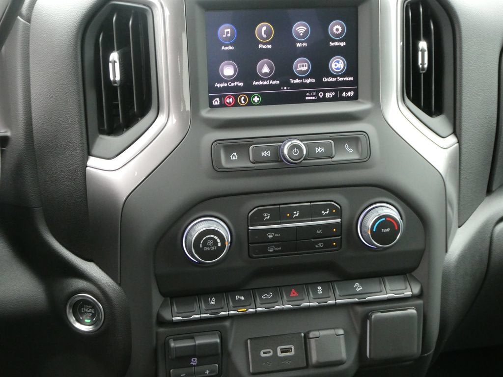 2025 Chevrolet Silverado 2500 HD Custom