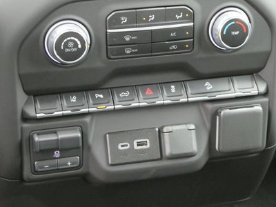 2025 Chevrolet Silverado 2500 HD Custom
