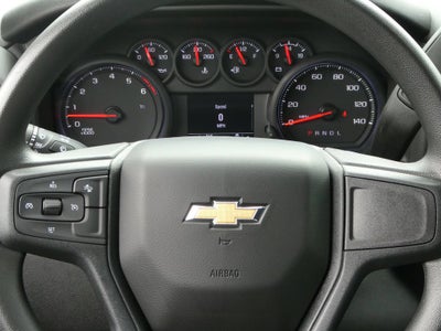 2025 Chevrolet Silverado 2500 HD Custom