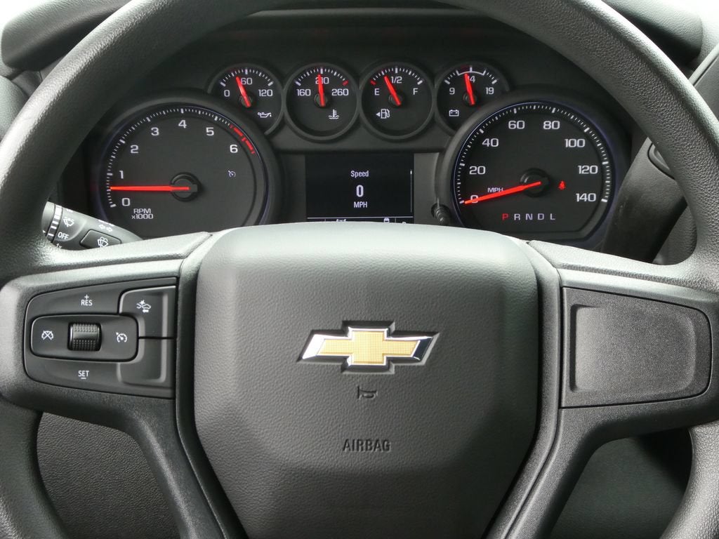 2025 Chevrolet Silverado 2500 HD Custom