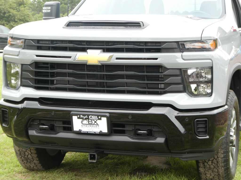2025 Chevrolet Silverado 2500 HD Custom