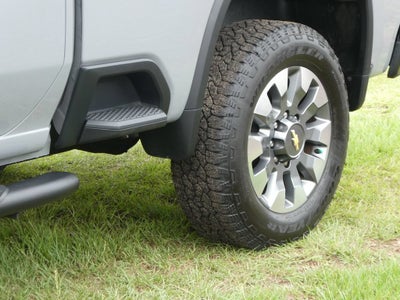 2025 Chevrolet Silverado 2500 HD Custom