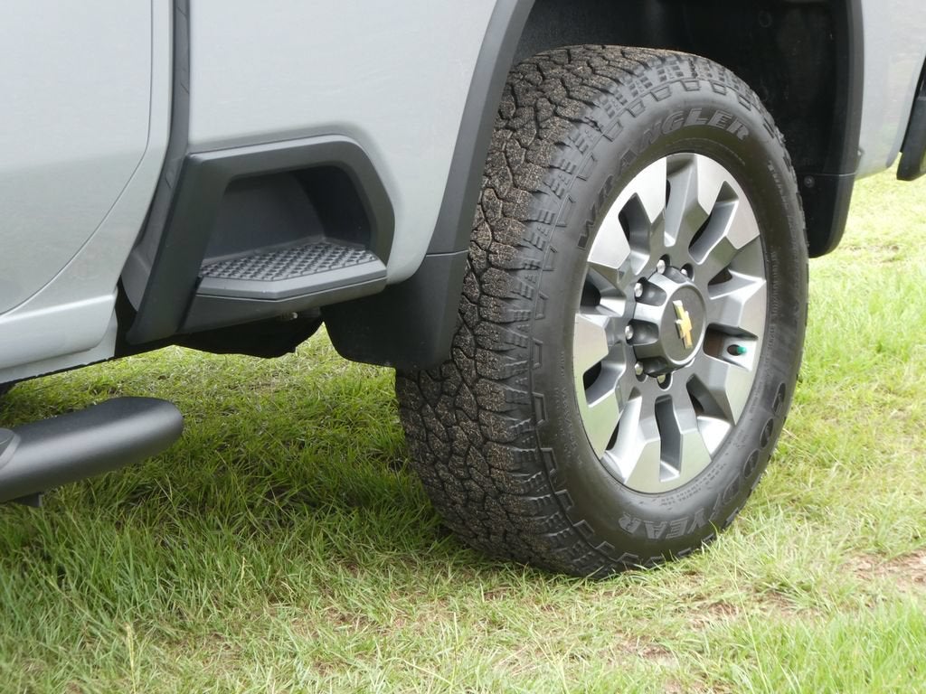 2025 Chevrolet Silverado 2500 HD Custom