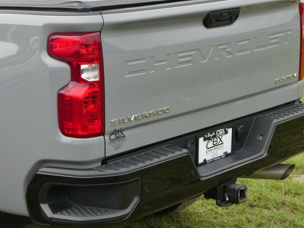 2025 Chevrolet Silverado 2500 HD Custom