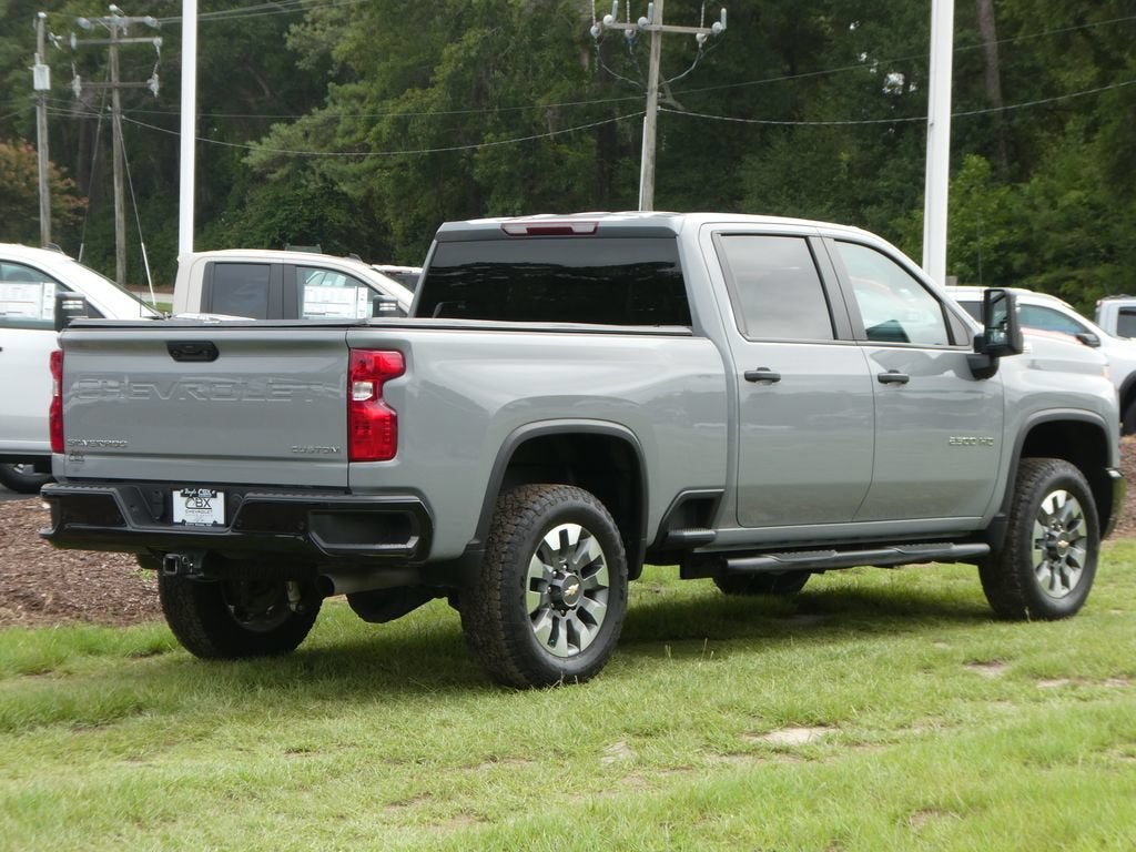 2025 Chevrolet Silverado 2500 HD Custom