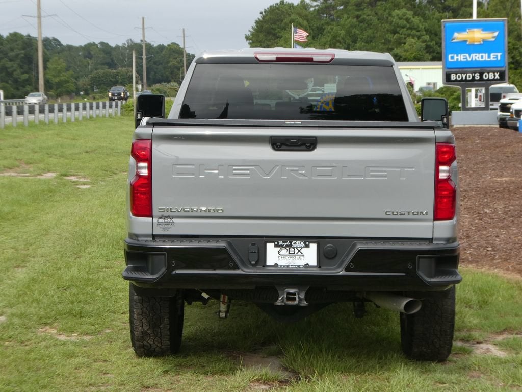 2025 Chevrolet Silverado 2500 HD Custom