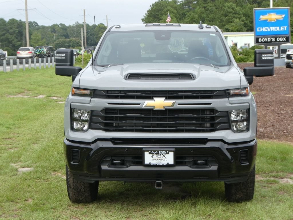 2025 Chevrolet Silverado 2500 HD Custom