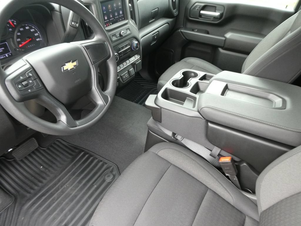 2025 Chevrolet Silverado 2500 HD Custom