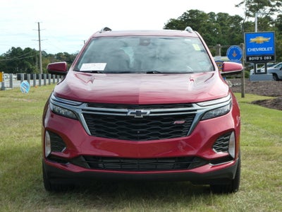 2022 Chevrolet Equinox RS