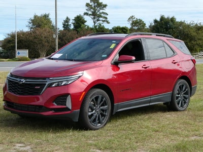 2022 Chevrolet Equinox RS