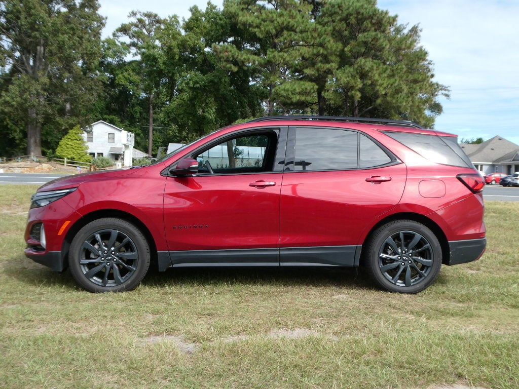 2022 Chevrolet Equinox RS