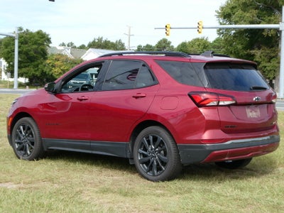 2022 Chevrolet Equinox RS