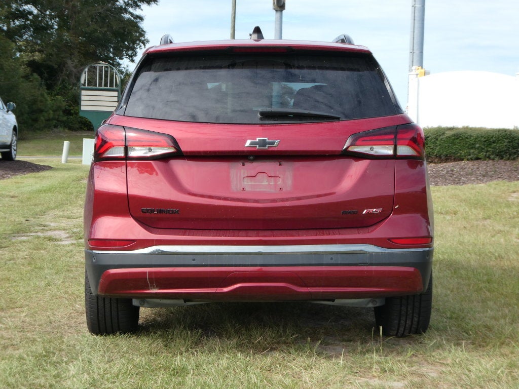 2022 Chevrolet Equinox RS