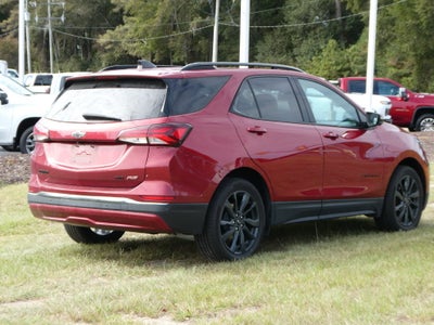 2022 Chevrolet Equinox RS