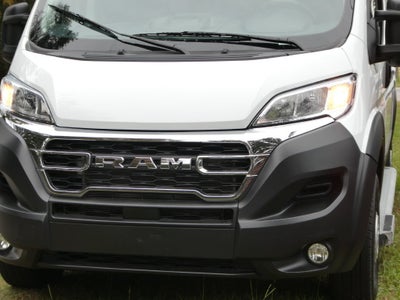 2025 RAM ProMaster Cargo Van Tradesman