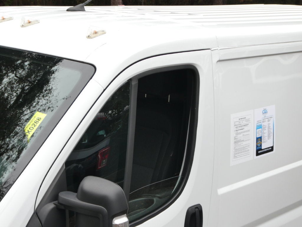 2025 RAM ProMaster Cargo Van Tradesman