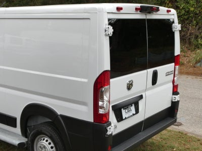 2025 RAM ProMaster Cargo Van Tradesman