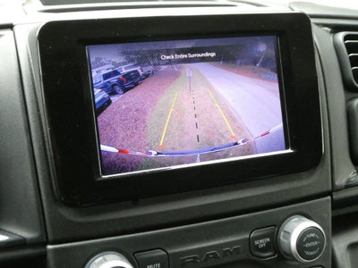 2025 RAM ProMaster Cargo Van Tradesman