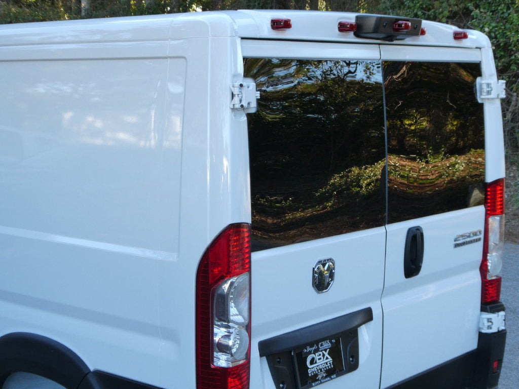 2025 RAM ProMaster Cargo Van Tradesman