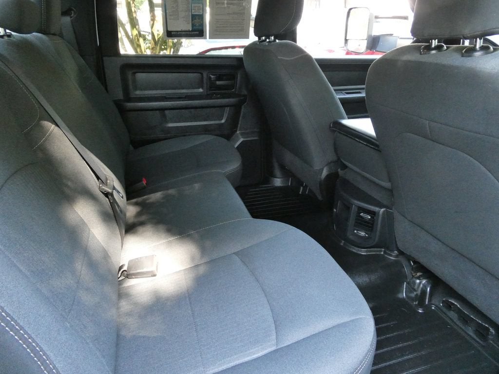 2022 RAM 2500 Tradesman