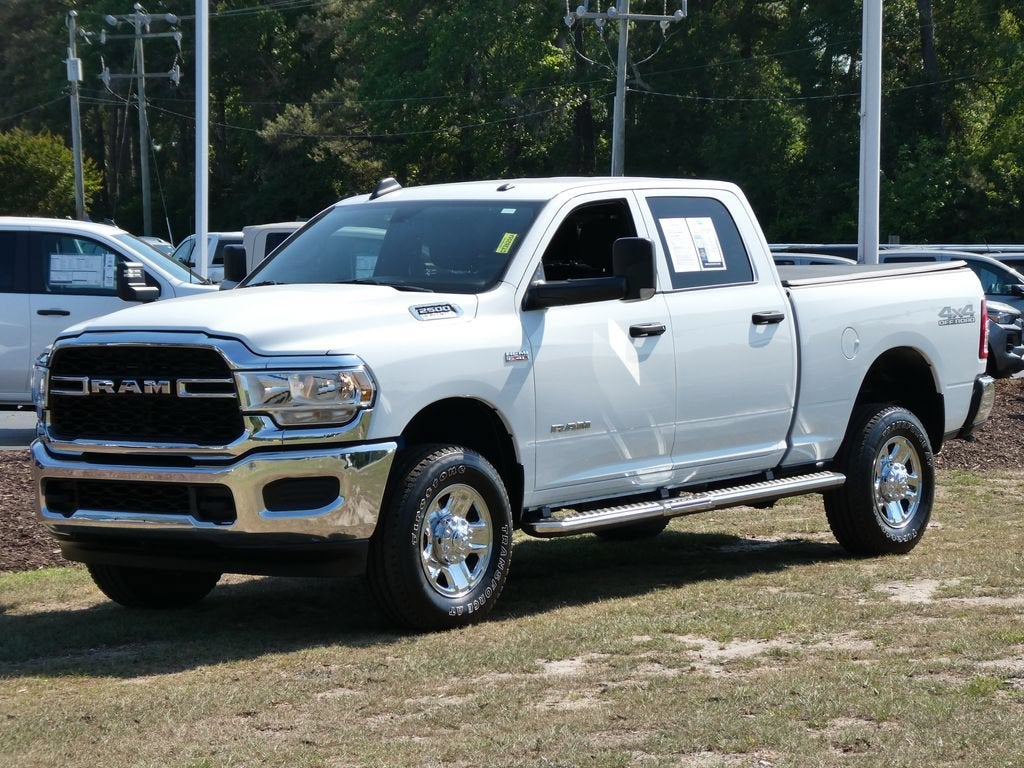 2022 RAM 2500 Tradesman