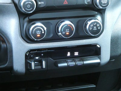 2022 RAM 2500 Tradesman