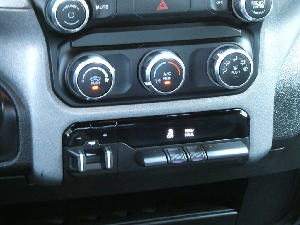 2022 RAM 2500 Tradesman