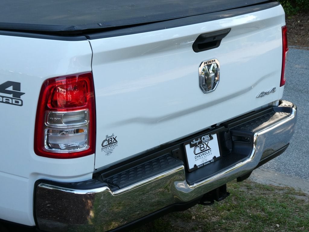 2022 RAM 2500 Tradesman