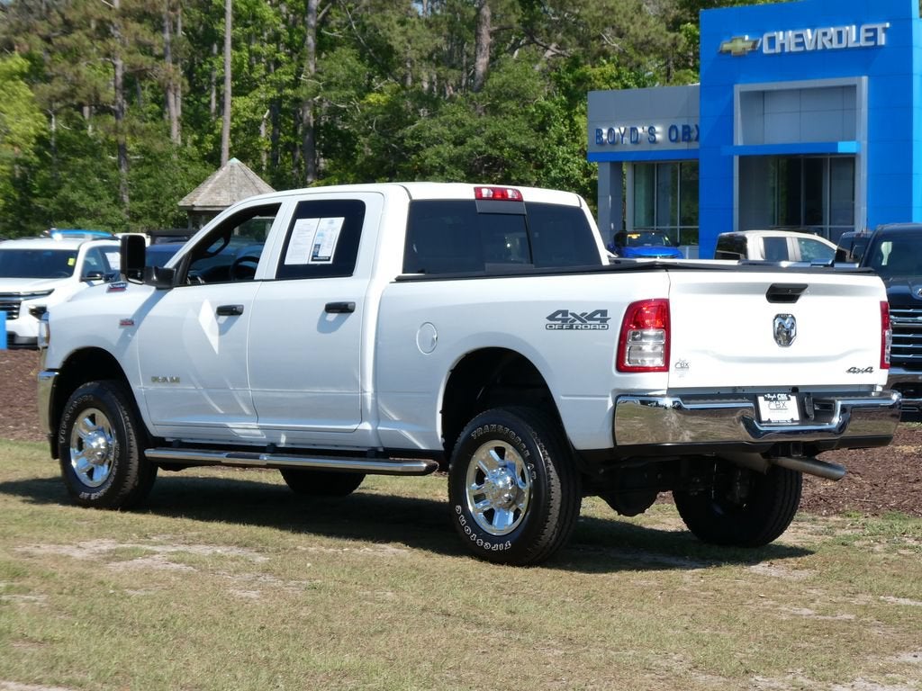 2022 RAM 2500 Tradesman