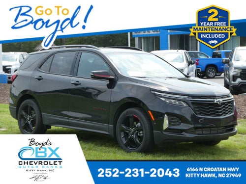 2024 Chevrolet Equinox Premier