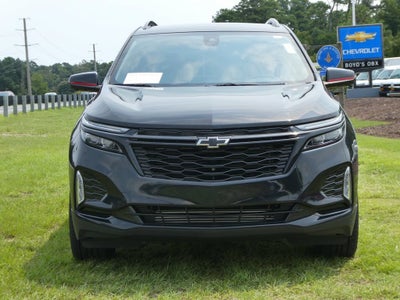 2024 Chevrolet Equinox Premier