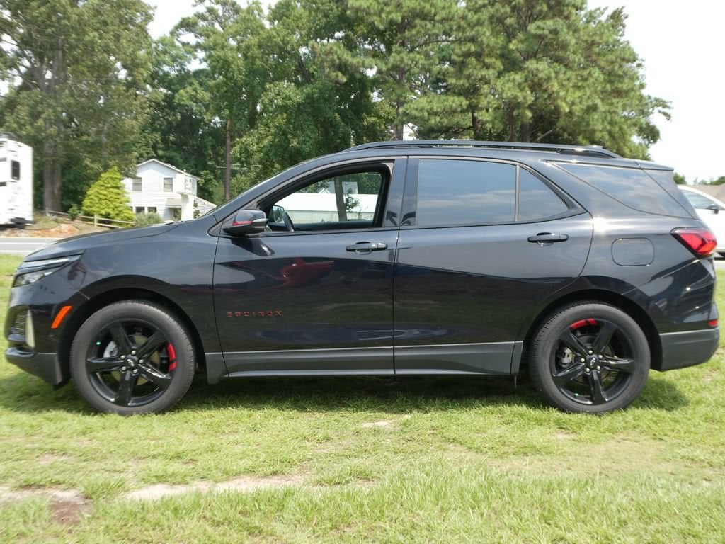 2024 Chevrolet Equinox Premier