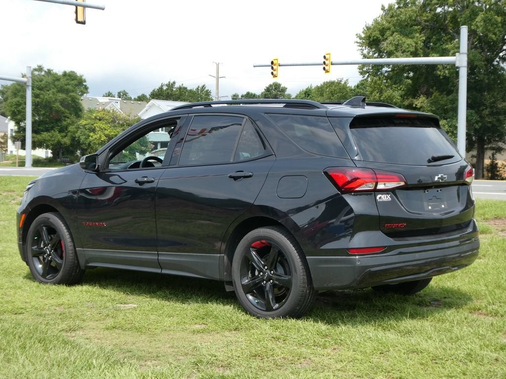2024 Chevrolet Equinox Premier