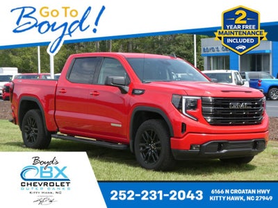 2024 GMC Sierra 1500 Elevation