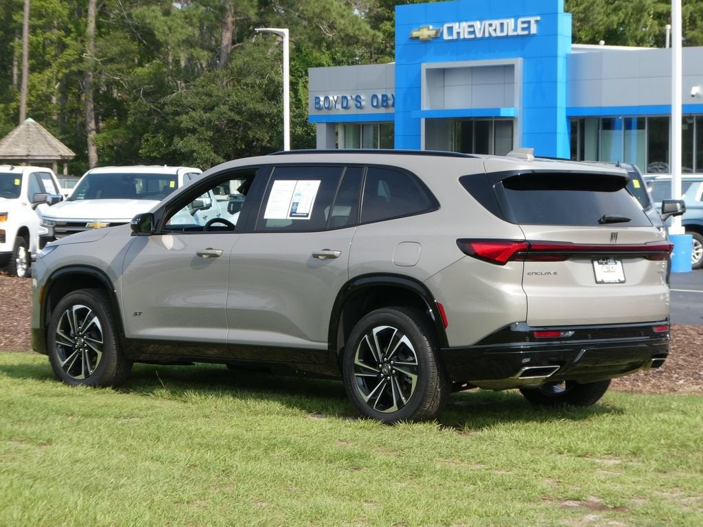 2026 Buick Enclave Sport Touring
