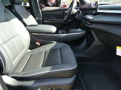 2025 Buick Enclave Avenir