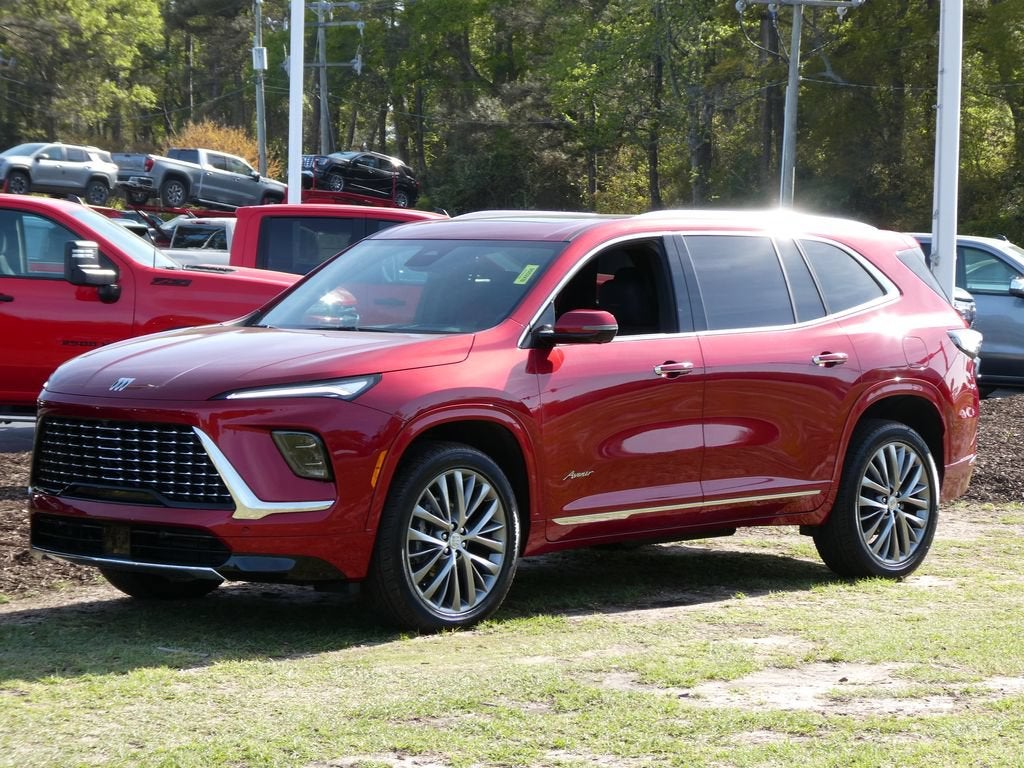 2025 Buick Enclave Avenir