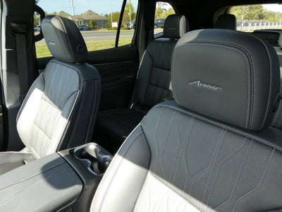 2025 Buick Enclave Avenir