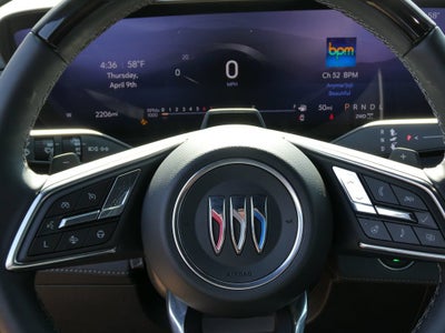 2025 Buick Enclave Avenir