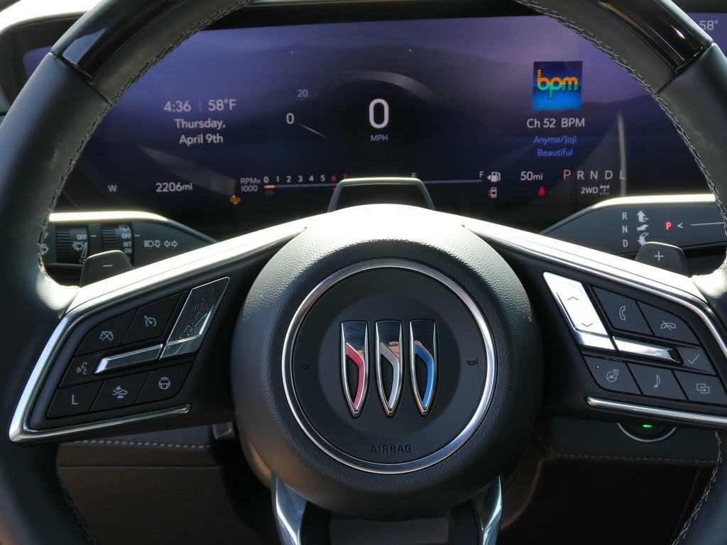 2025 Buick Enclave Avenir